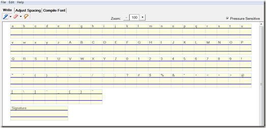 my font tool 1