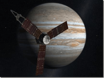 nasa - mission to jupiter1