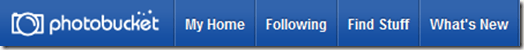 photobucket home