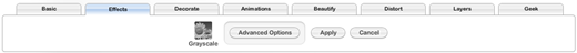 photobucket navbar