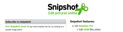 snipshot