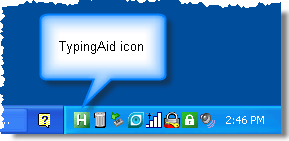 TypingAid icon