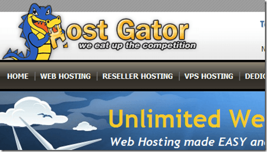 host gator