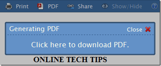 resume pdf