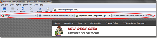Firefox Warn Me When Closing Multiple=