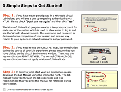 Getting started