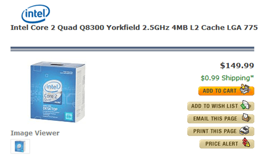 Intel Core 2 Quad