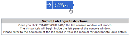 Start Your Lab