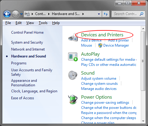 Stop Windows 7 from Automatically Installing Device Drivers