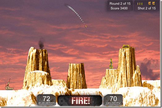 cannon game