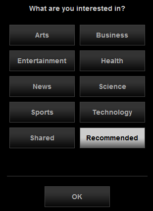categories