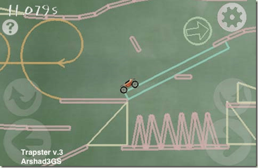 chalkboard stunts