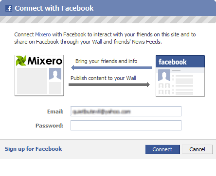 coonectwithfb