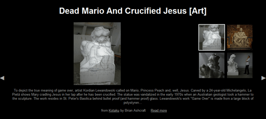 dead mario