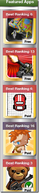 featured apps