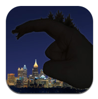 fingerzilla