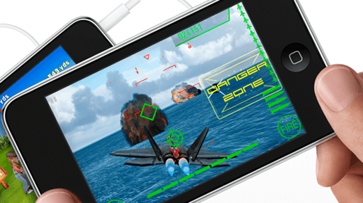 ipod touch games