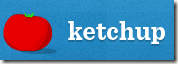 ketchup logo
