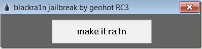 make it rain