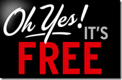 oh yes, it's free