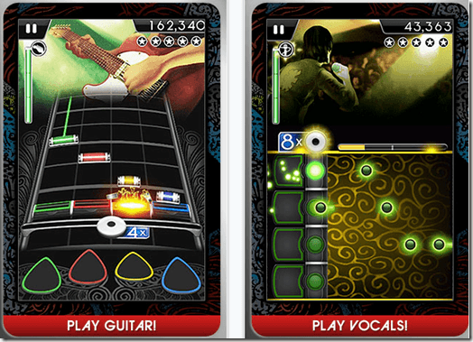 rock band free