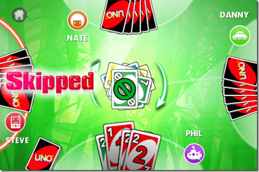 uno ipod touch