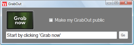 user interface