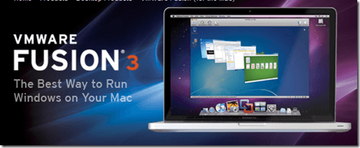 vmware fusion