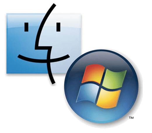 windows mac