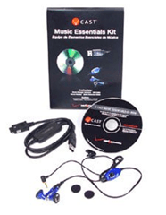 VZW Music Essentials Kit