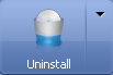 uninstall button