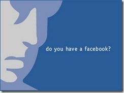 Facebook Logo Classic