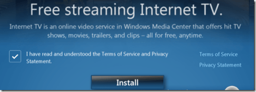 Free Streaming Internet TV