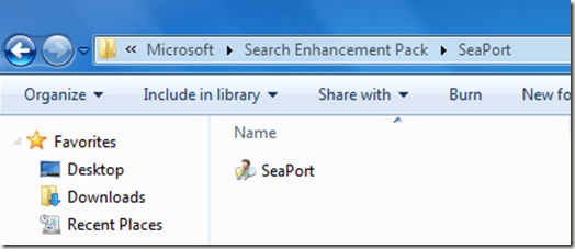 SeaPort