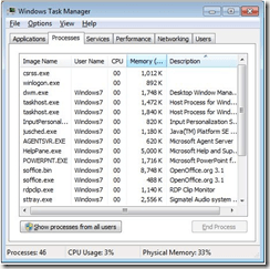 Windows Task Manager
