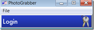 photograbber login