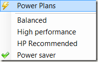 powerplans