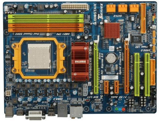 AMD Motherboard