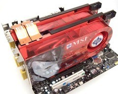 Bridged Graphics Cards