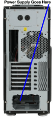 Coolermaster Case