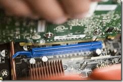 Graphics Card Install