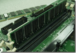 RAM Memory Install