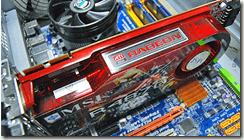 Video Card Installed