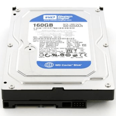Western Digital 160GB Hard Drive