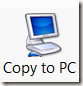 copy button