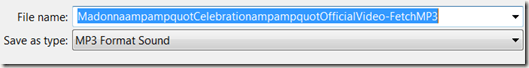 download file