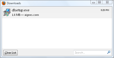 downloads manager