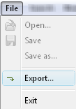 export