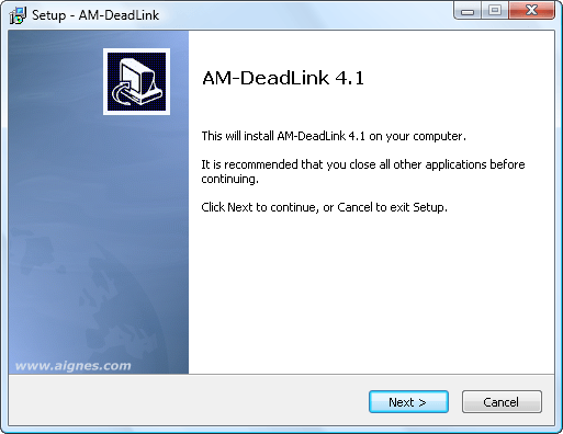 install window