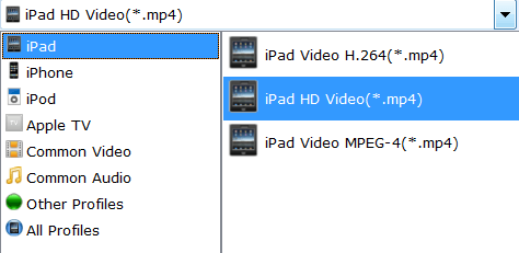 ipad mp4